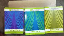 RESONANCE Study Material for NEET | Classroom Modules