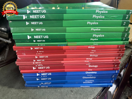 UNACADEMY [2025 Ed.] Version 4.0 Notes for NEET | Physics, Chemistry, Biology | Class 11 & 12