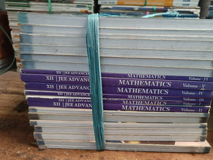 NARAYANA JEE Advanced Study Material for Class 11 and 12 | Physics, Chemistry, Mathematics