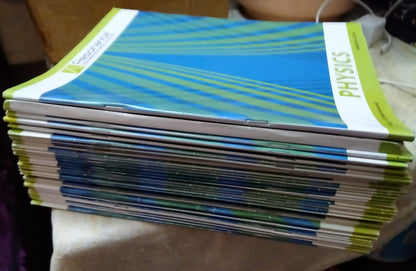 RESONANCE Study Material for IIT-JEE | Classroom Modules