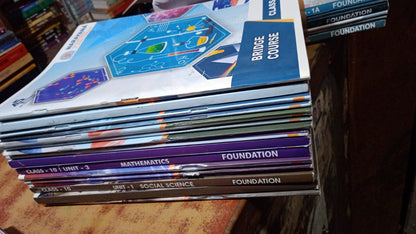 Narayana [2024 Ed.] Study Material for Class 10 | BRIDGE COURSE