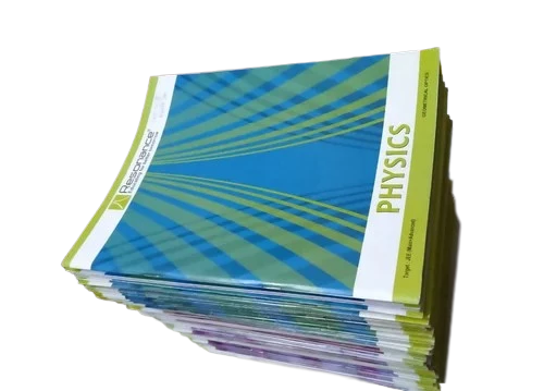 RESONANCE Study Material for IIT-JEE | Classroom Modules