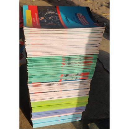 FIITJEE Rankers Study Material (RSM) Latest 2026 Edition | Complete Set of 100+ Books for JEE Main & Advanced | Physics, Chemistry & Mathematics