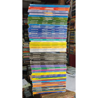 Vidyamandir Classes (VMC) Complete JEE Study Material + Test Series