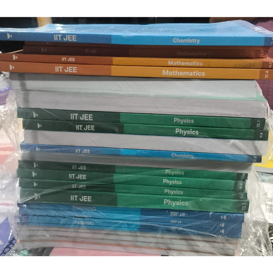 Unacademy IIT JEE 2026 Edition Study Material – Complete Class 11th & 12th PCM Set