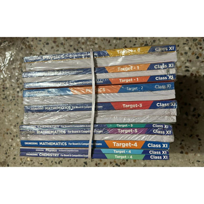 AAKASH Class 11 Study Material for Physics, Chemistry, Mathematics for IIT-JEE & Boards