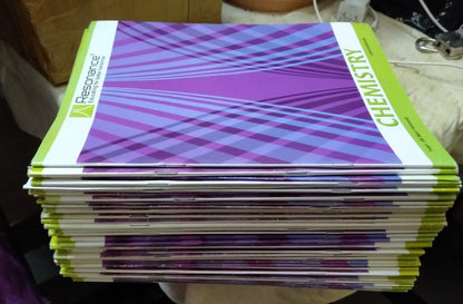 RESONANCE Study Material for IIT-JEE | Classroom Modules