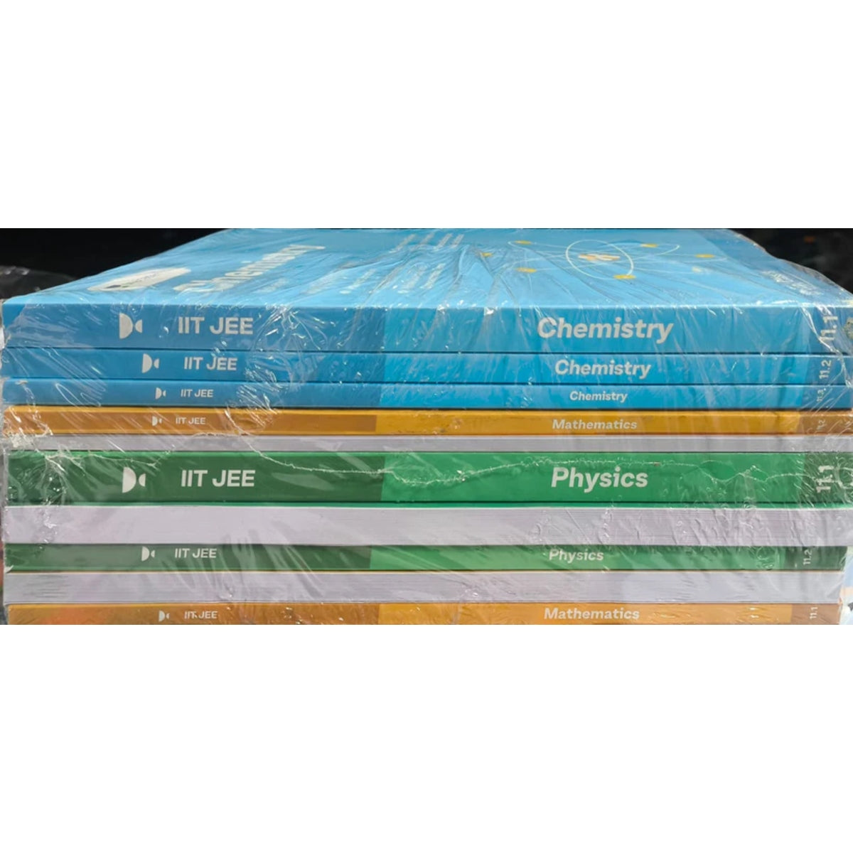 Unacademy Class 11th IIT JEE Study Material (2026 Edition) – Brand New Set