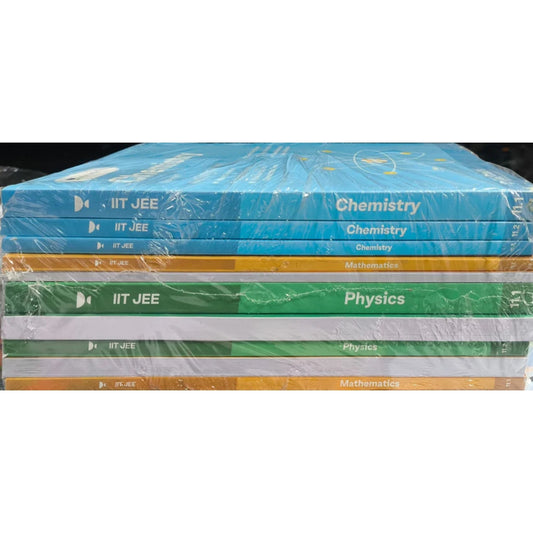 Unacademy Class 11th IIT JEE Study Material (2026 Edition) – Brand New Set
